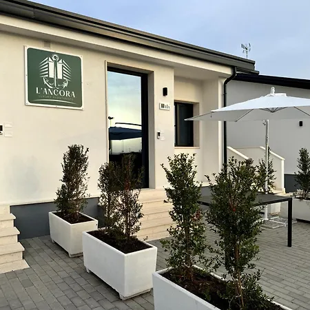 Lejlighedshotel L'ancora Luxury