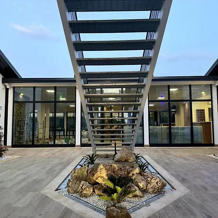 L'ancora Luxury Lejlighedshotel 4*