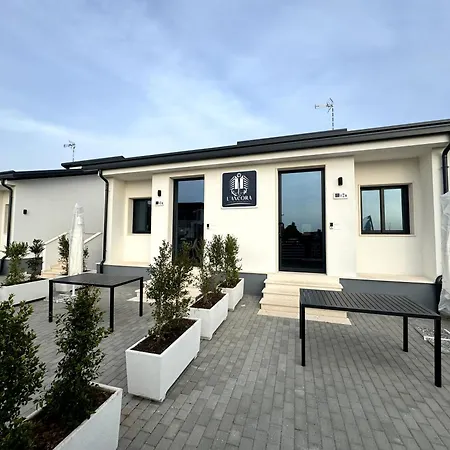 L'ancora Luxury Lejlighedshotel 4*