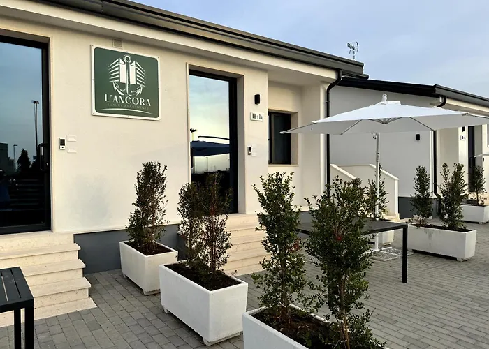 Lejlighedshotel L'ancora Luxury