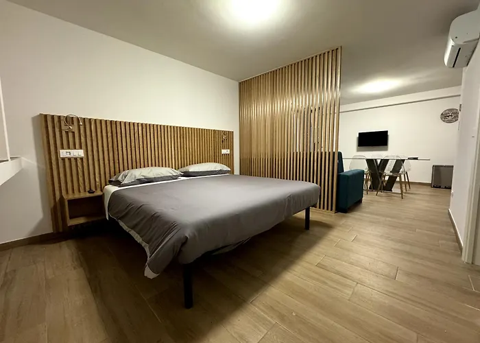 L'ancora Luxury Lejlighedshotel 4*