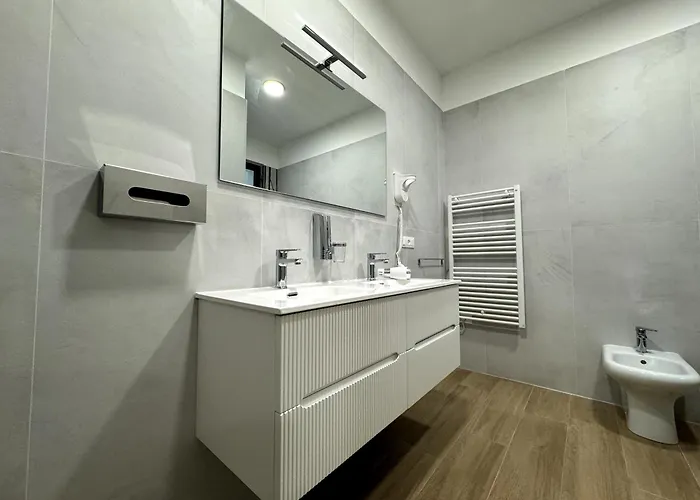 Lejlighedshotel L'ancora Luxury 4*