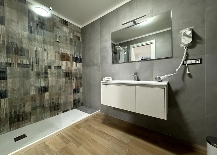 Lejlighedshotel L'ancora Luxury