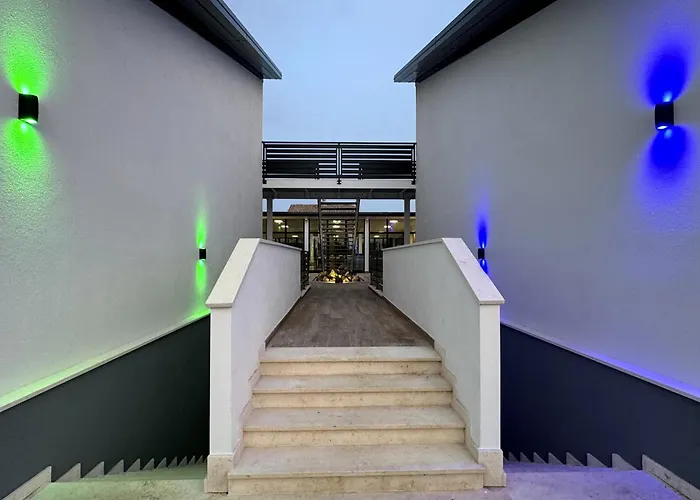 Lejlighedshotel L'ancora Luxury