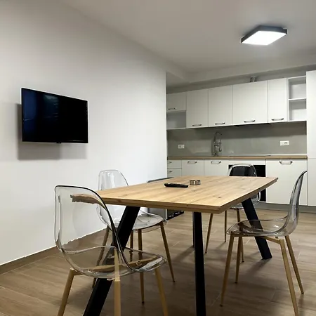 아파트호텔 L'ancora Luxury 4*