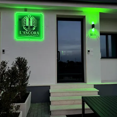 Aparthotel L'ancora Luxury