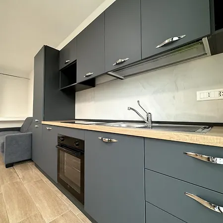 Aparthotel L'ancora Luxury Policoro