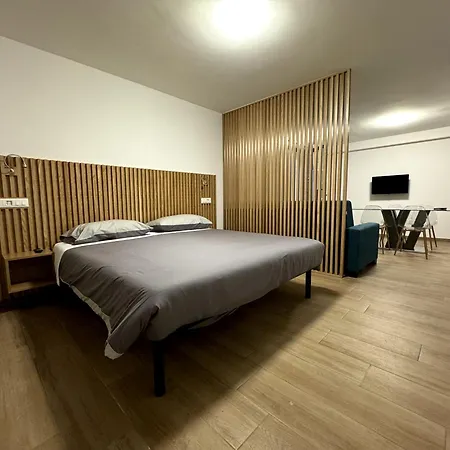L'ancora Luxury 아파트호텔 4*
