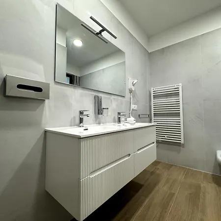 아파트호텔 L'ancora Luxury 4*