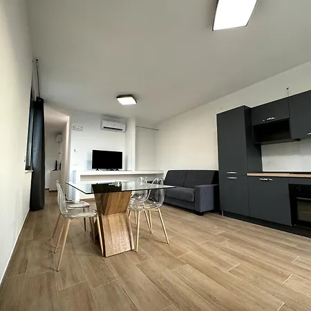 L'ancora Luxury 아파트호텔 4*
