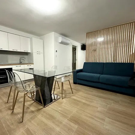 L'ancora Luxury 아파트호텔 4*