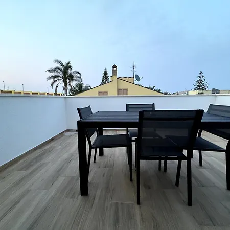 아파트호텔 L'ancora Luxury 폴리코로