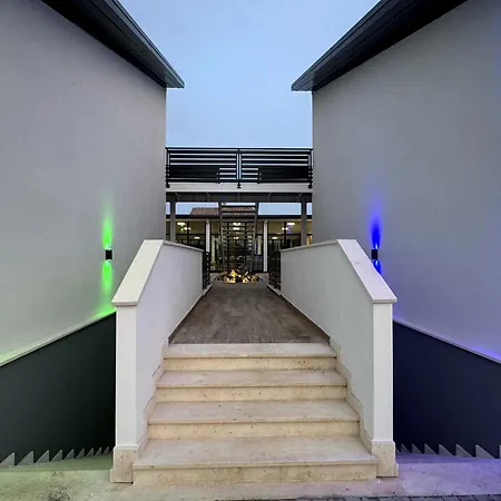 아파트호텔 L'ancora Luxury