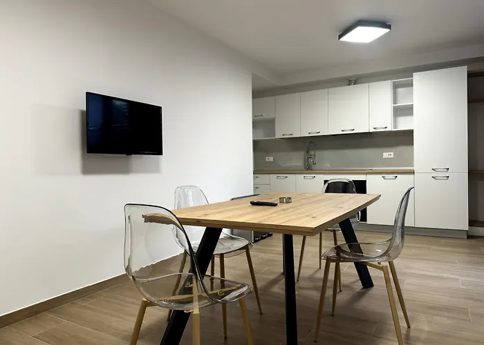 Aparthotel L'ancora Luxury 4*