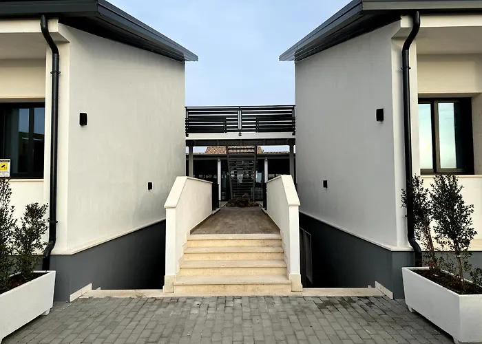 L'ancora Luxury Aparthotel Policoro