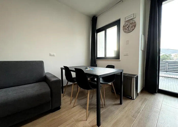 Aparthotel L'ancora Luxury 4*