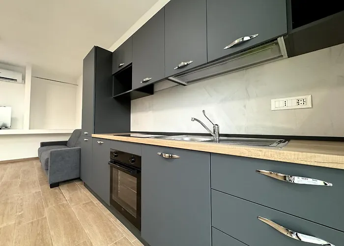 Aparthotel L'ancora Luxury Policoro