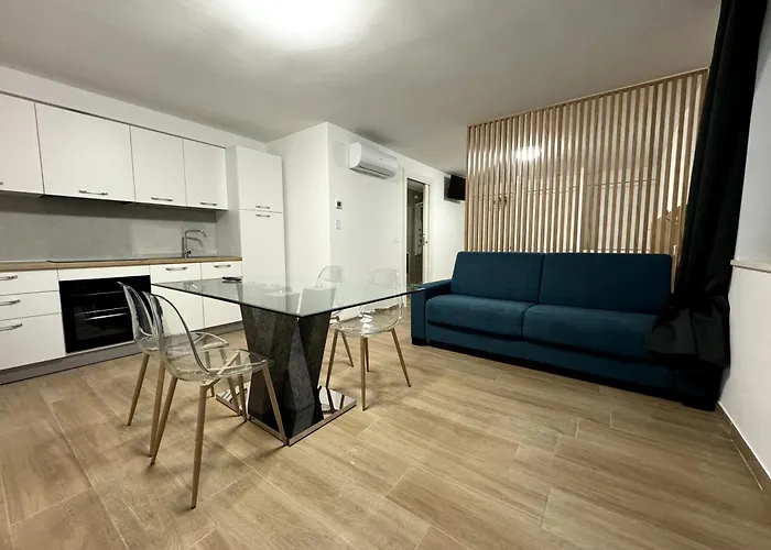 L'ancora Luxury Aparthotel 4*