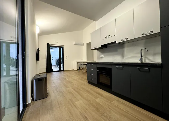 Aparthotel L'ancora Luxury 4*